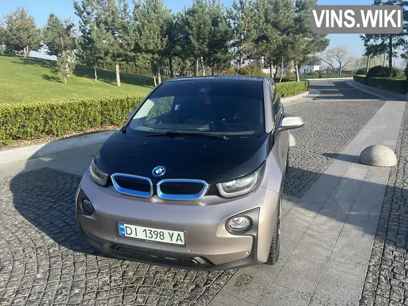 BMW I3 2014, фото з оголошення 2 з 21, VIN WBY1Z21020VZ60491