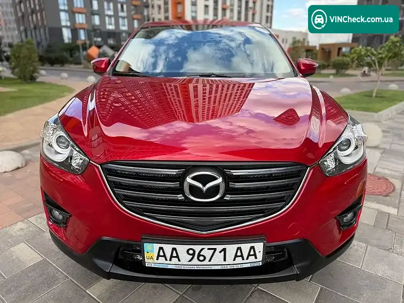Mazda CX-5 2015, фото з оголошення 1 з 20, VIN JMZKE892800403511