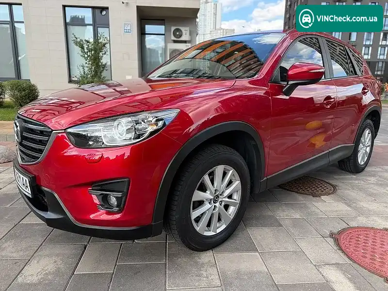 Mazda CX-5 2015, фото з оголошення 2 з 20, VIN JMZKE892800403511