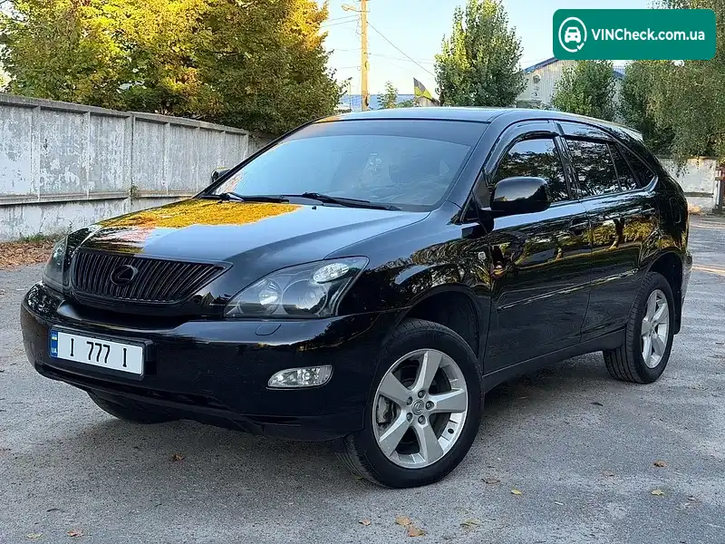 Lexus RX 2004, фото з оголошення 1 з 20, VIN JTJHF31U000024445