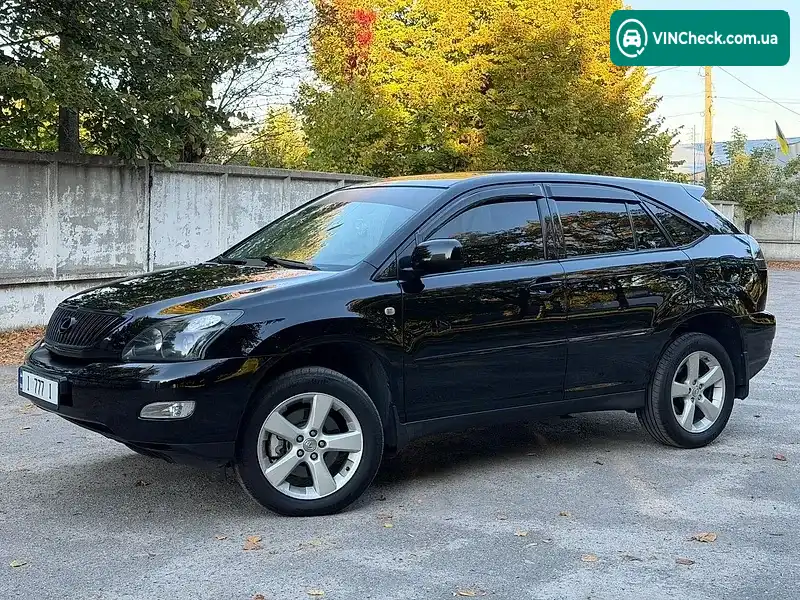 Lexus RX 2004, фото з оголошення 2 з 20, VIN JTJHF31U000024445