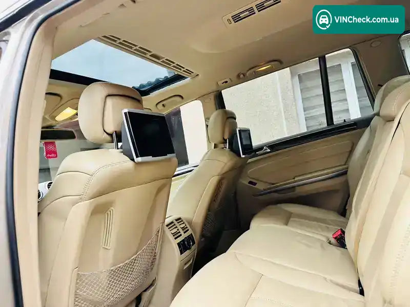 Mercedes-Benz GL-Class 2008, фото з оголошення 2 з 20, VIN WDC1648281A458990