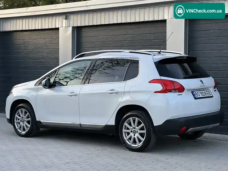 Peugeot 2008 2016, фото з оголошення 2 з 21, VIN VF3CUHMZ0GY047535