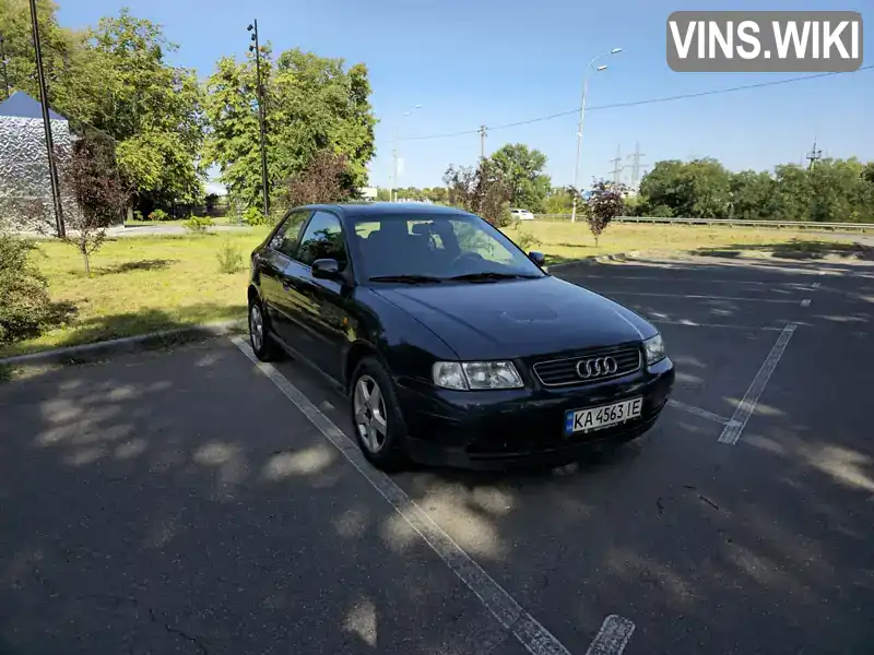 Audi A3 1999, фото з оголошення 1 з 21, VIN WAUZZZ8LZYA015124