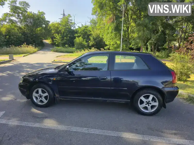 Audi A3 1999, фото з оголошення 2 з 21, VIN WAUZZZ8LZYA015124