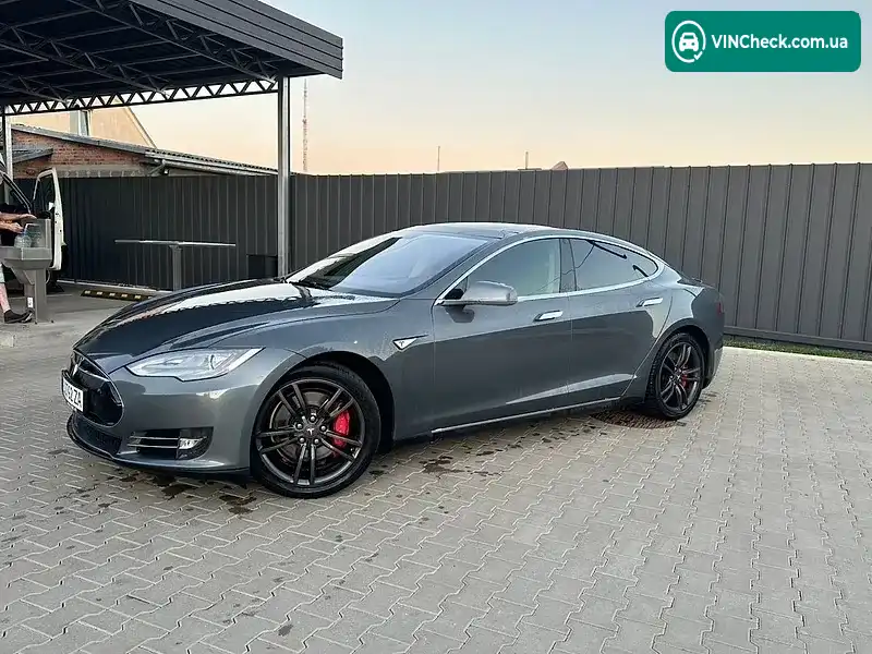 Tesla Model S 2014, фото з оголошення 1 з 20, VIN 5YJSA3H13EFP37867
