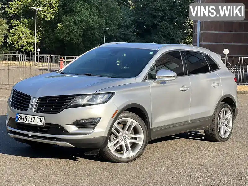 Lincoln MKC 2015, фото з оголошення 1 з 21, VIN 5LMTJ3DH4GUJ01002