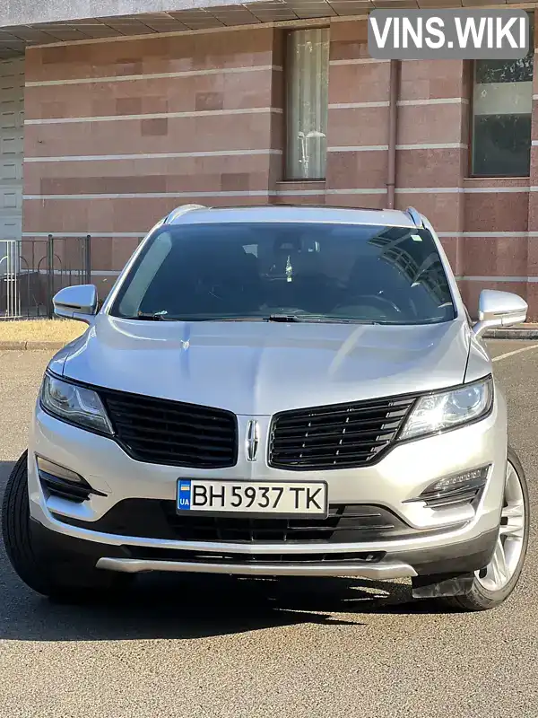 Lincoln MKC 2015, фото з оголошення 2 з 21, VIN 5LMTJ3DH4GUJ01002