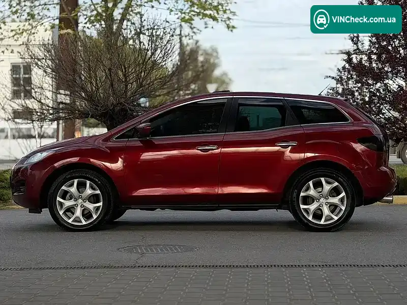 Mazda CX-7 2007, фото з оголошення 2 з 21, VIN JM3ER29L470159934