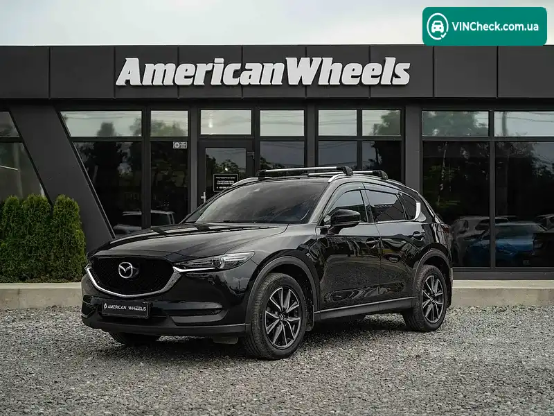 Mazda CX-5 2017, фото з оголошення 1 з 20, VIN JMZKEEW2A00645231
