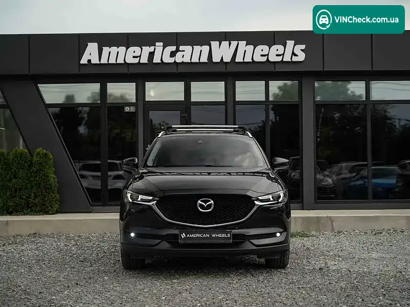 Mazda CX-5 2017, фото з оголошення 2 з 20, VIN JMZKEEW2A00645231