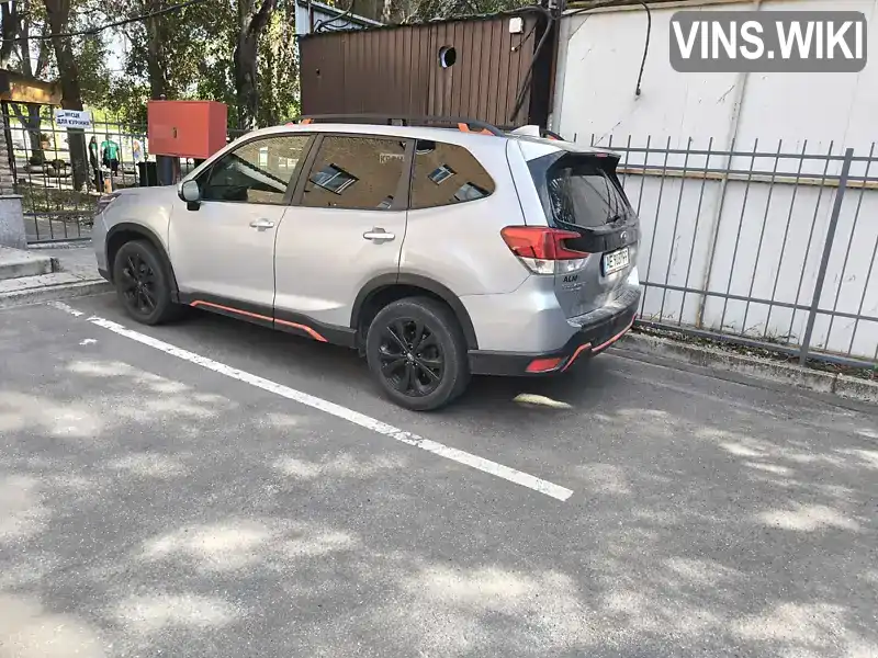 Subaru Forester 2019, фото з оголошення 1 з 21, VIN JF2SKAJC6KH505550