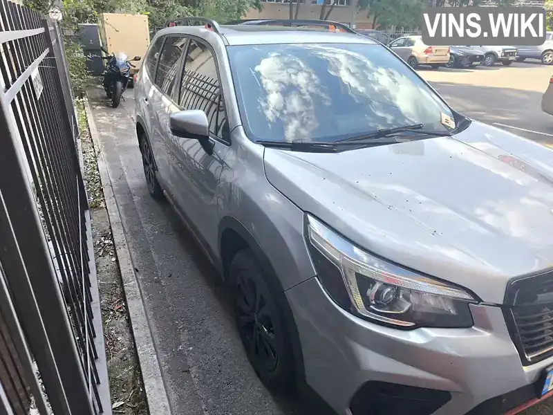 Subaru Forester 2019, фото з оголошення 2 з 21, VIN JF2SKAJC6KH505550