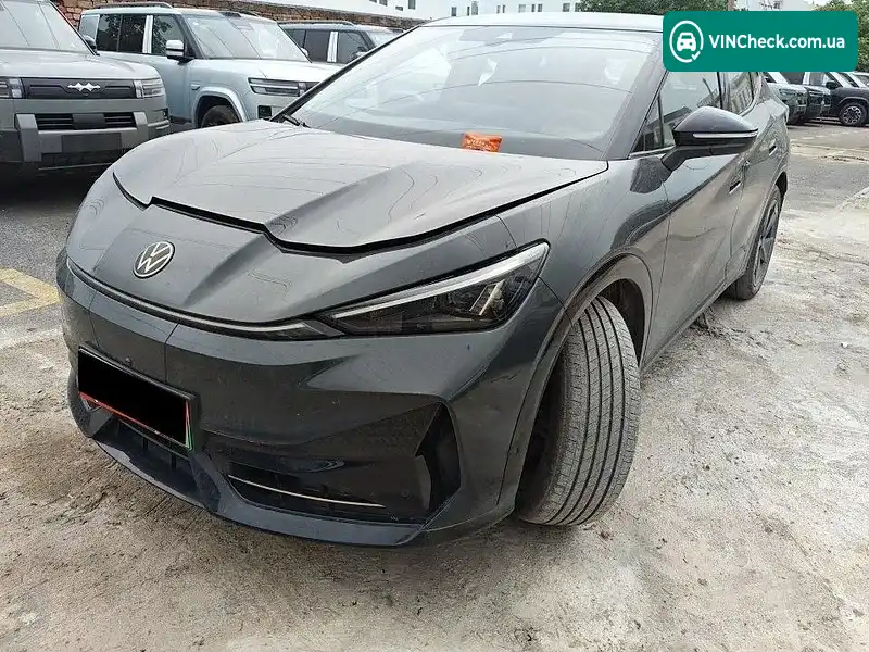 Volkswagen ID. UNYX 2024, фото з оголошення 1 з 7, VIN HVWJA1ER8R1204894