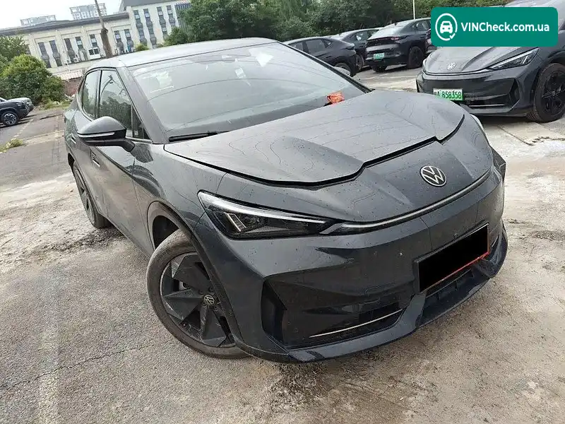 Volkswagen ID. UNYX 2024, фото з оголошення 2 з 7, VIN HVWJA1ER8R1204894