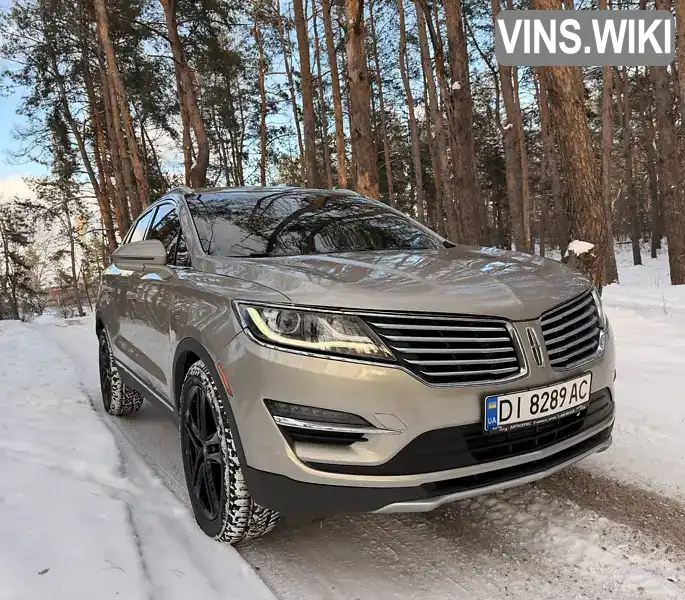Lincoln MKC 2014, фото з оголошення 1 з 11, VIN 5LMCJ2A92FUJ28625