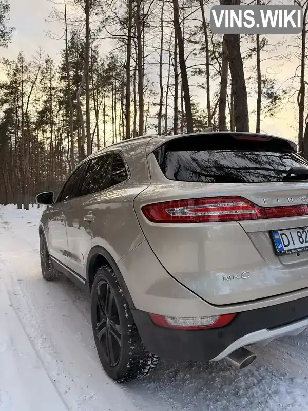 Lincoln MKC 2014, фото з оголошення 2 з 11, VIN 5LMCJ2A92FUJ28625