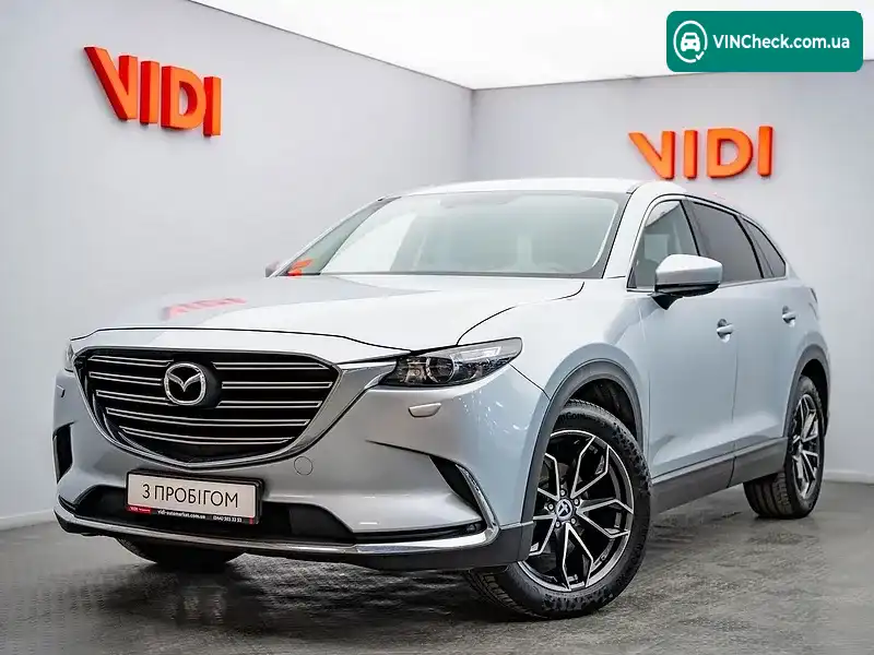 Mazda CX-9 2021, фото з оголошення 1 з 20, VIN JMZTBFWYA00750585