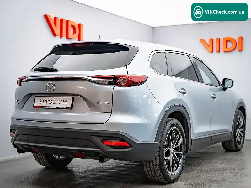 Mazda CX-9 2021, фото з оголошення 2 з 20, VIN JMZTBFWYA00750585