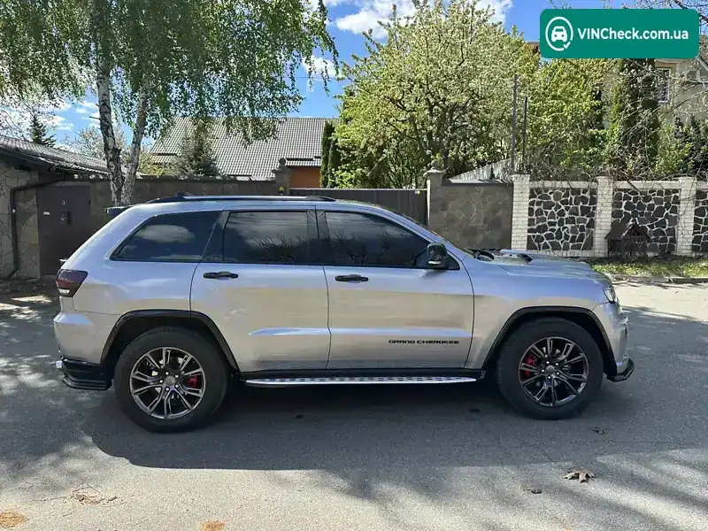 Jeep Grand Cherokee 2015, фото з оголошення 2 з 9, VIN 1C4RJFBG1FC211345