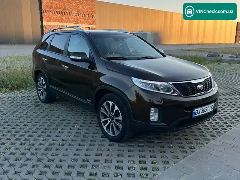 Kia Sorento 2012, фото з оголошення 2 з 20, VIN KNAKU814DD5351961