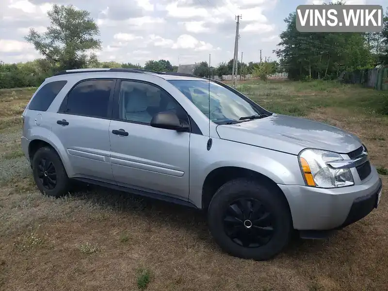 Chevrolet Equinox 2005, фото з оголошення 2 з 18, VIN 2CNDL23F656068477