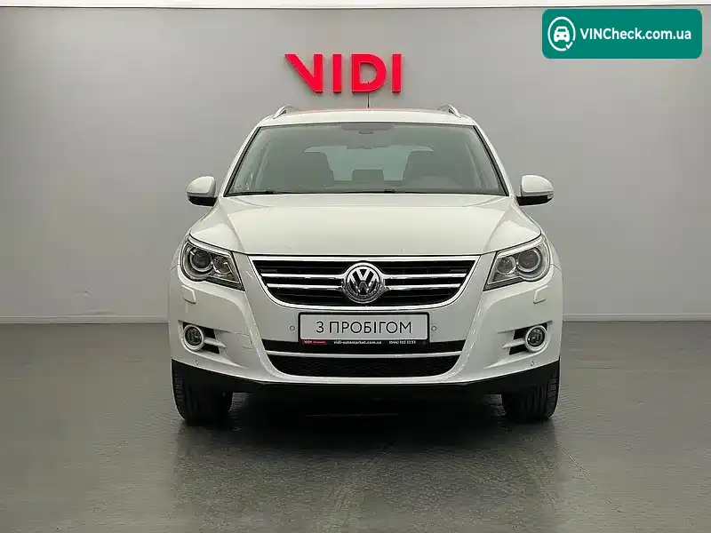 Volkswagen Tiguan 2011, фото з оголошення 2 з 21, VIN WVGZZZ5NZBW549948