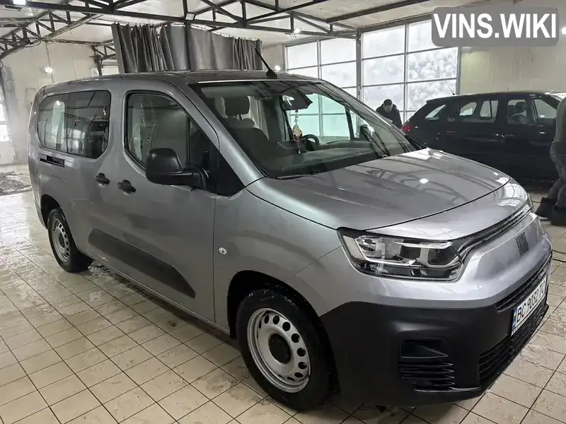 Fiat Doblo 2024, фото з оголошення 1 з 21, VIN VYFEF9HPARJ600192