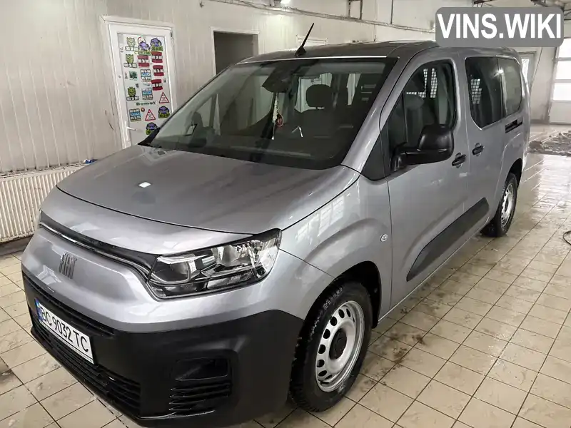 Fiat Doblo 2024, фото з оголошення 2 з 21, VIN VYFEF9HPARJ600192