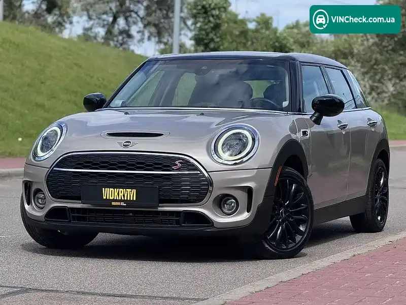 MINI Clubman 2021, фото з оголошення 1 з 20, VIN WMWLV7C05N2P85045