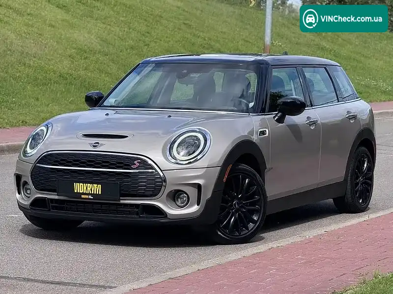 MINI Clubman 2021, фото з оголошення 2 з 20, VIN WMWLV7C05N2P85045