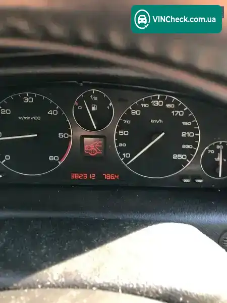 Peugeot 607 2004, фото з оголошення 1 з 20, VIN VF39D4HXG92119617