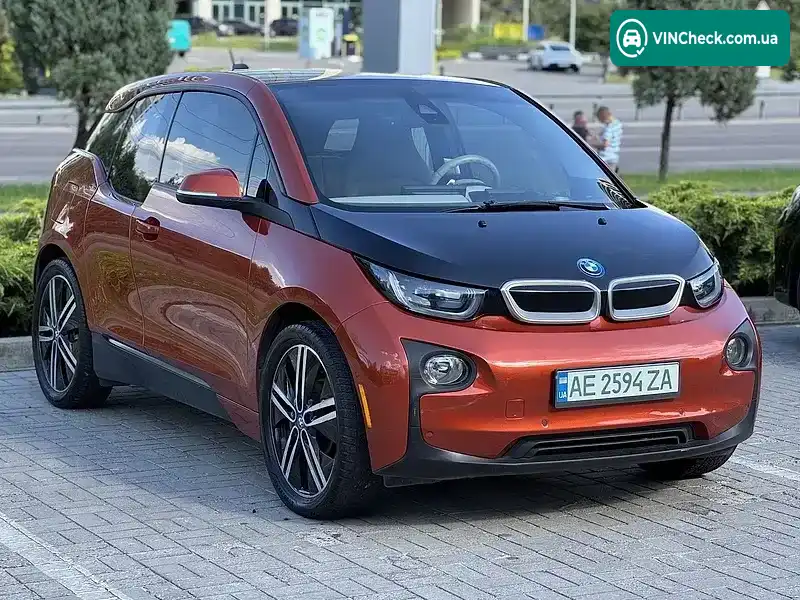 BMW I3 2014, фото з оголошення 2 з 20, VIN WBY1Z2C52EV284656