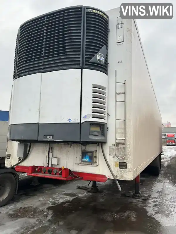 LeciTrailer 3Е20 2003, фото з оголошення 2 з 7, VIN VV1F3FA3XSN106577