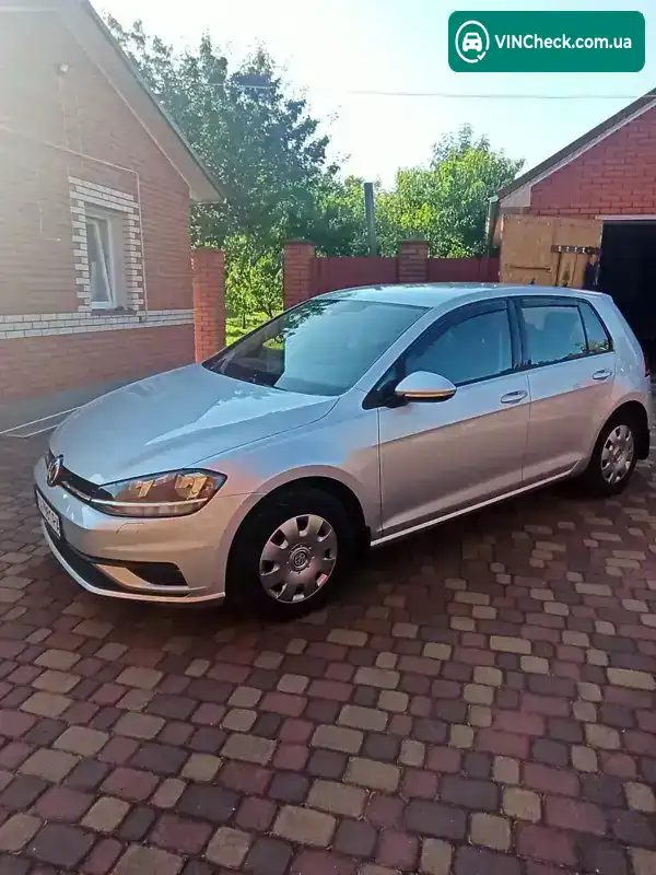 Volkswagen Golf 2020, фото з оголошення 2 з 21, VIN WVWZZZAUZLW137606