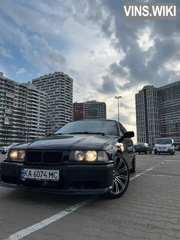 BMW 3 Series 1992, фото з оголошення 1 з 20, VIN WBACA11060EL09311