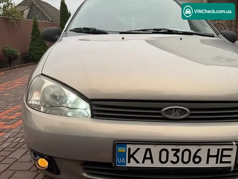 ВАЗ / Lada 1118 Калина 2007, фото з оголошення 1 з 20, VIN XTA11183070110164