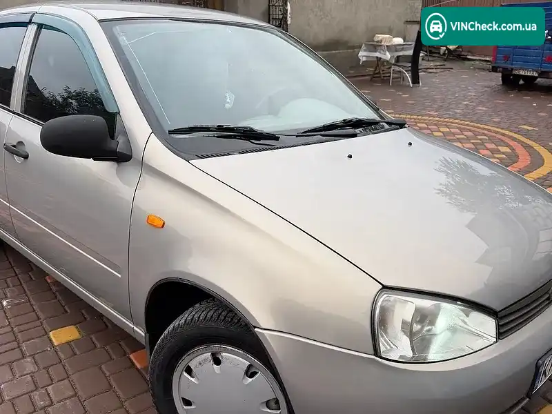 ВАЗ / Lada 1118 Калина 2007, фото з оголошення 2 з 20, VIN XTA11183070110164