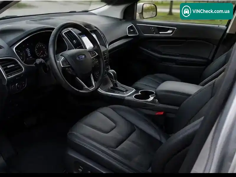 Ford Edge 2015, фото з оголошення 1 з 19, VIN 2FMTK4K94FBB56796