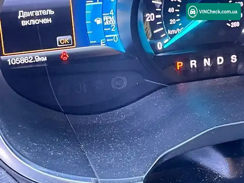 Ford Edge 2015, фото з оголошення 2 з 19, VIN 2FMTK4K94FBB56796