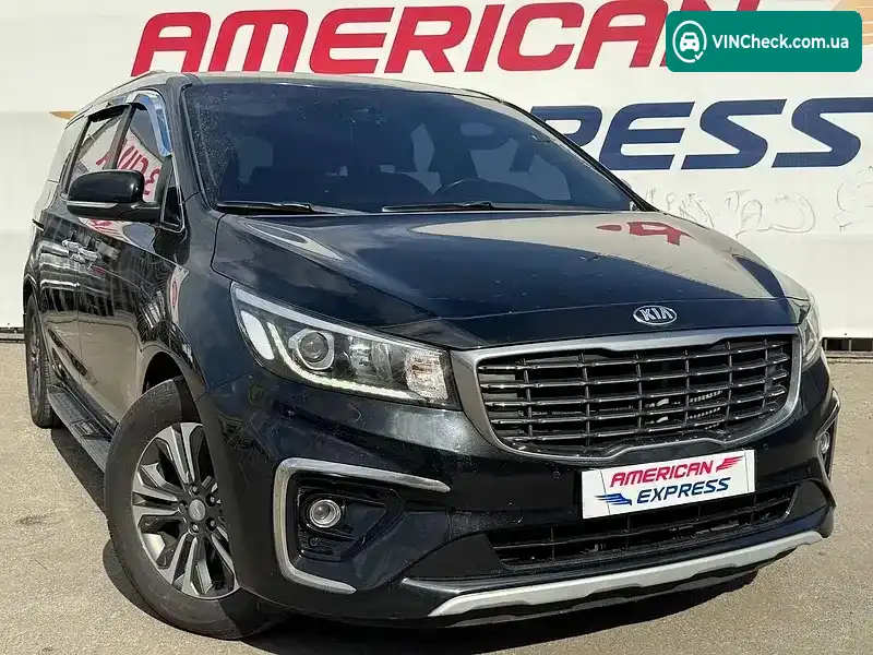 Kia Carnival 2019, фото з оголошення 2 з 21, VIN KNAMB81ABKS476408