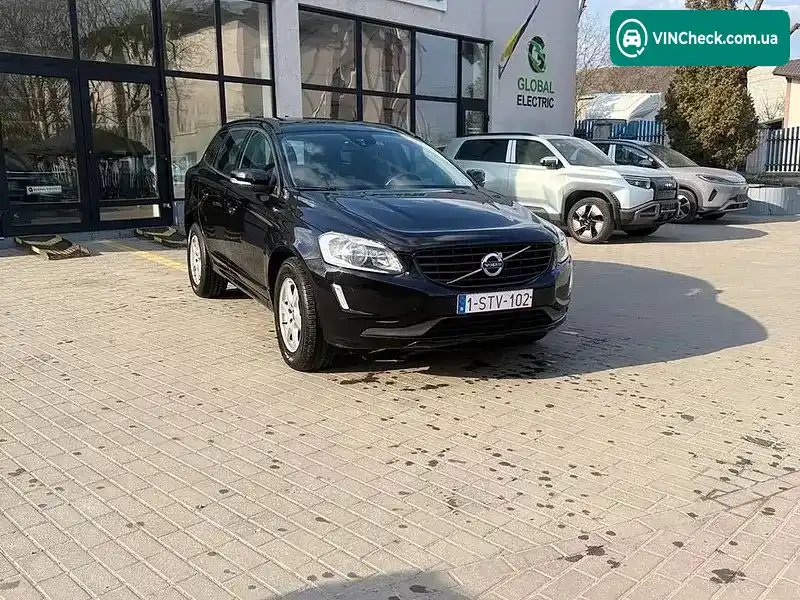 Volvo XC60 2017, фото з оголошення 1 з 20, VIN YV1DZARCDH2208956