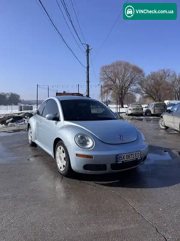 Volkswagen Beetle 2010, фото з оголошення 1 з 21, VIN 3VWPW3AG8AM020194