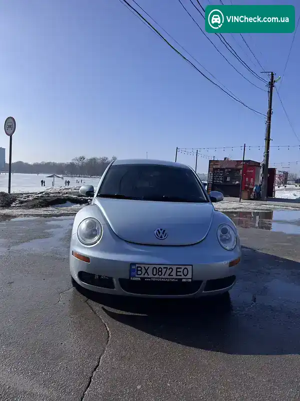 Volkswagen Beetle 2010, фото з оголошення 2 з 21, VIN 3VWPW3AG8AM020194