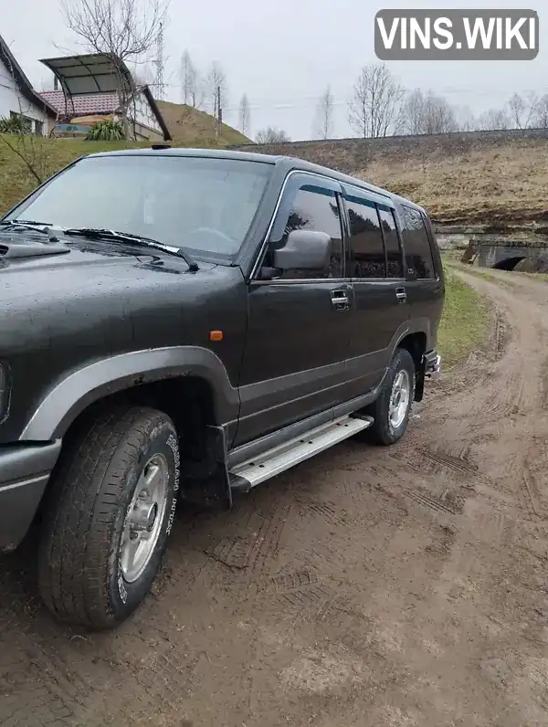Opel Monterey 1995, фото з оголошення 2 з 6, VIN JACUBS69GS8102832