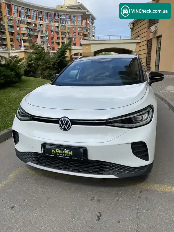 Volkswagen ID.4 Crozz 2022, фото з оголошення 1 з 16, VIN LEVVB9E67N5018483