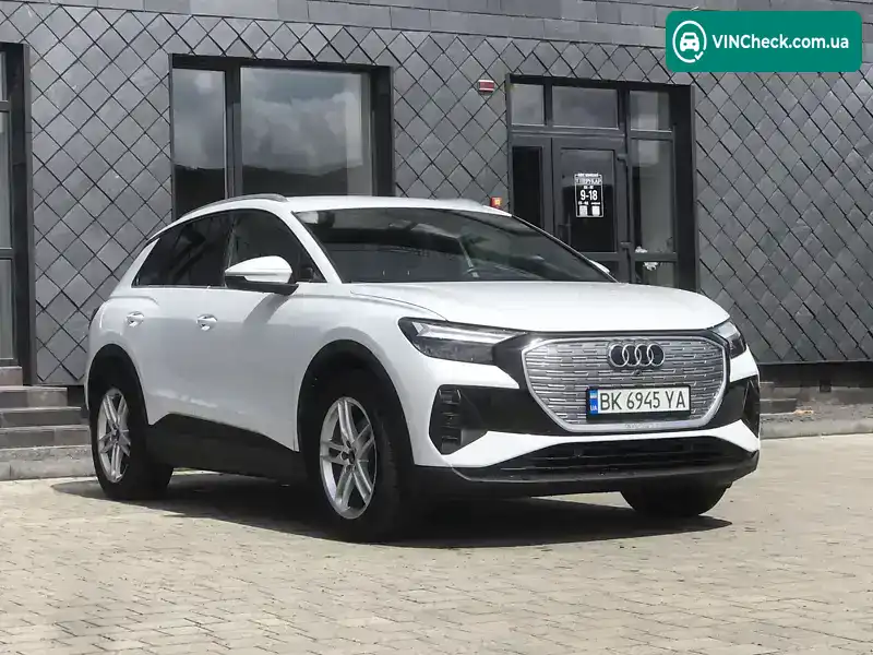 Audi Q4 e-tron 2023, фото з оголошення 2 з 21, VIN WAUZZZFZ8PP066009