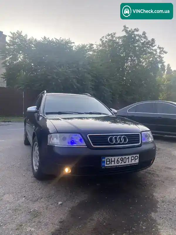 Audi A6 1999, фото з оголошення 1 з 7, VIN WAUZZZ4BZXN113005