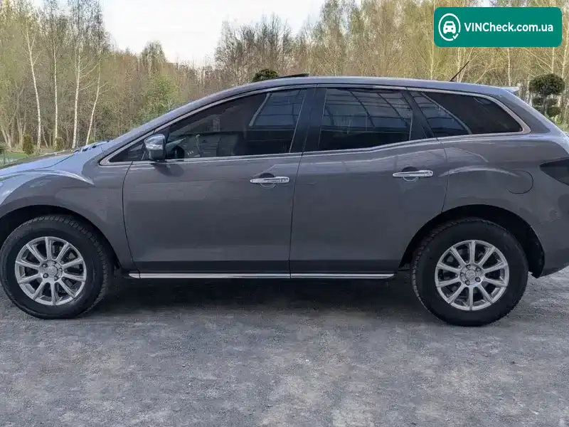 Mazda CX-7 2010, фото з оголошення 2 з 21, VIN JMZERH9A600210072