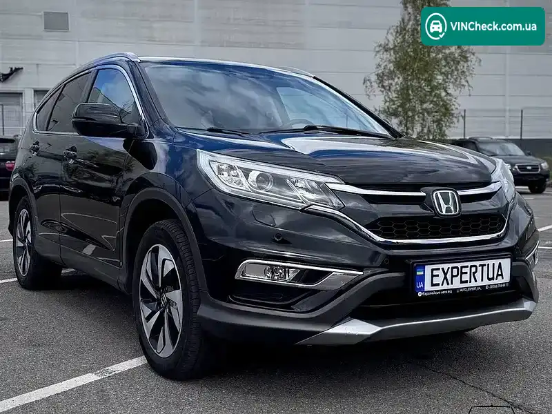 Honda CR-V 2016, фото з оголошення 1 з 20, VIN SHSRE6890GU003053